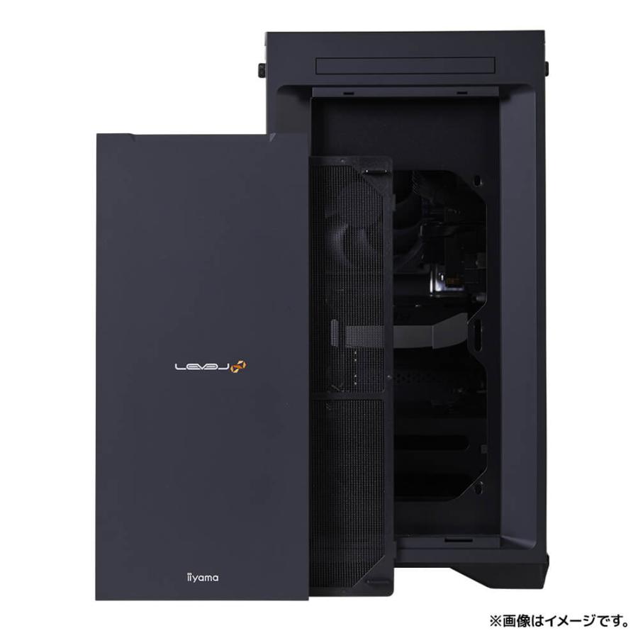 LEVEL∞ ゲーミングPC 新品 Core Ultra 7 265F/RTX 5070 Ti/32GB/1TB