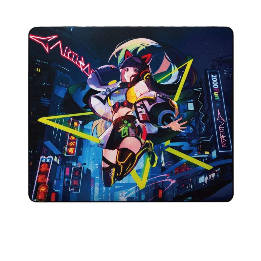 【美品】NINJA FX 零 SOFT XL 2000FUN 夜行 限定モデル ARTISAN NINJA FX 零 XSOFT 夜行 2000FUN XL 有名海外製マウスパッドに