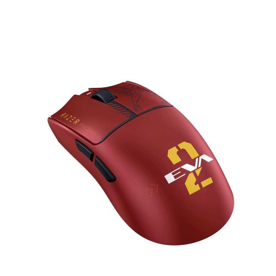 Razer Viper V3 Pro EVANGELION (EVA-02) Edition 『エヴァンゲリオン