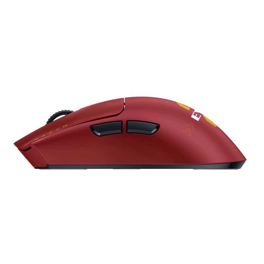 Razer Viper V3 Pro EVANGELION (EVA-02) Edition 『エヴァンゲリオン