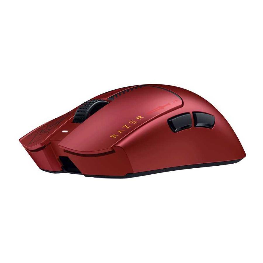 Razer Viper V3 Pro EVANGELION (EVA-02) Edition 『エヴァンゲリオン
