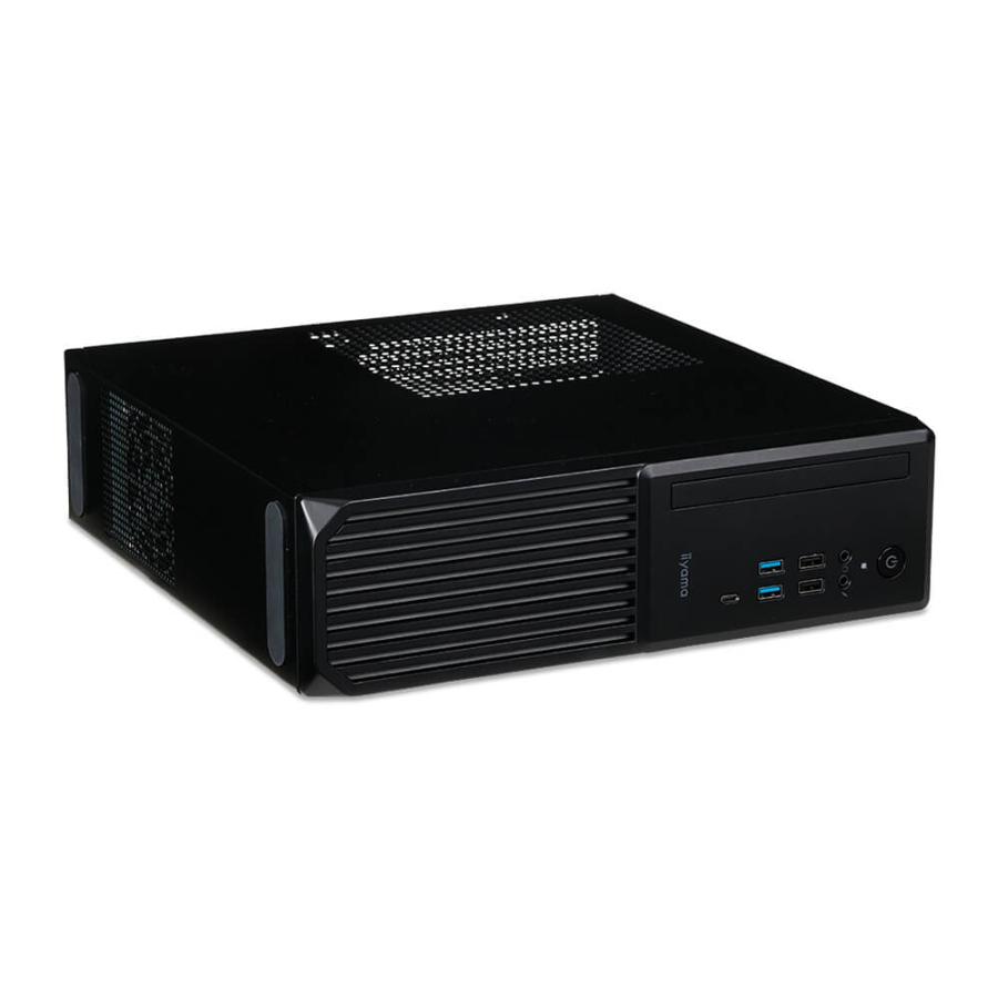 Office付 i5-14400 メモリ16GB NVMe500GB 事務用PC STYLE∞ デスクトップパソコン 新品 Core i5-14400/16GB/500GB SSD