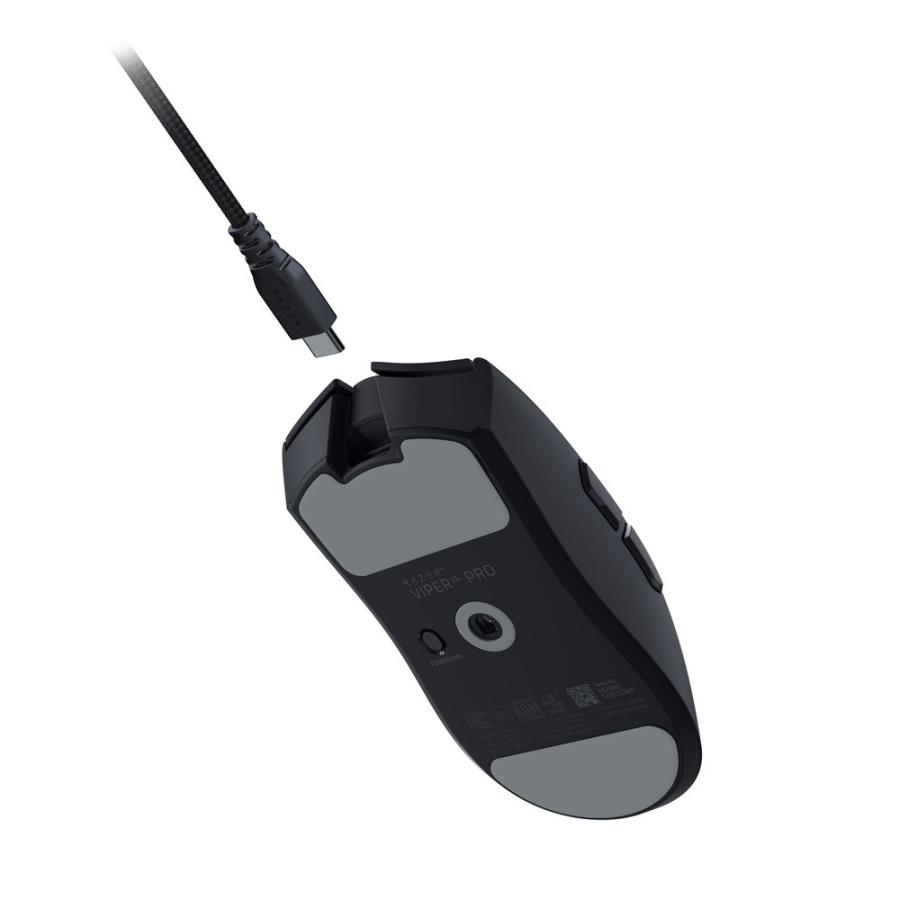 Razer Viper V4 Pro 超軽量左右対称型ワイヤレスeスポーツゲーミング