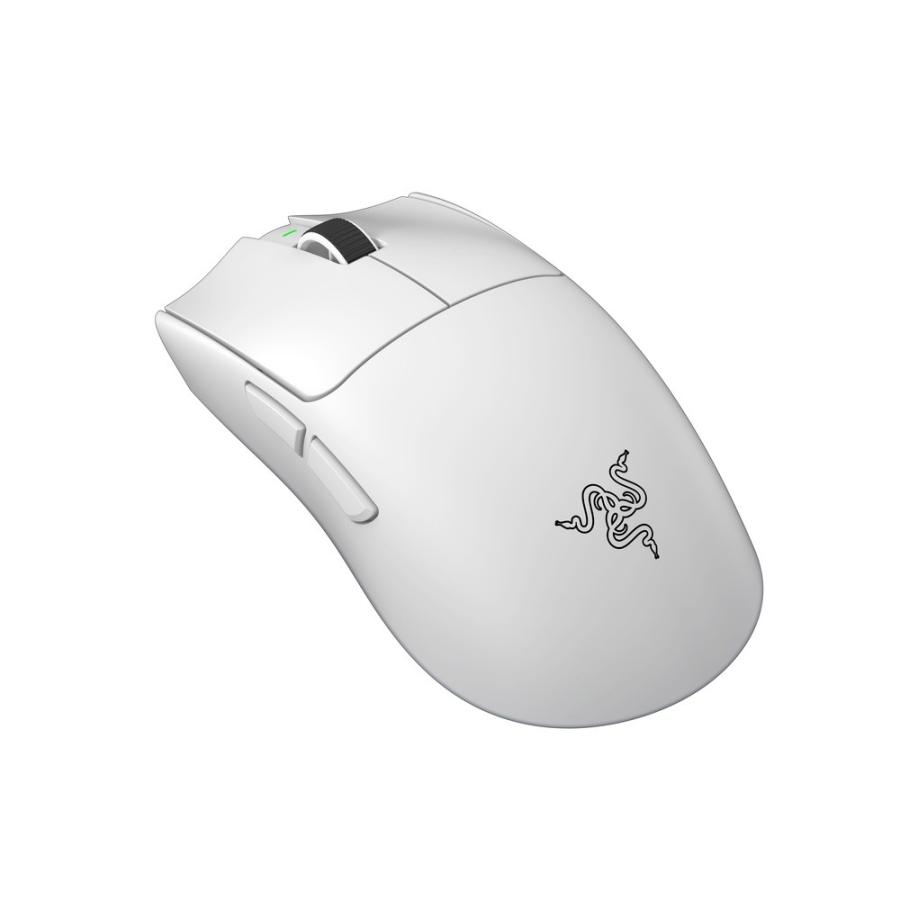 Razer Viper V4 Pro (White Edition) 超軽量左右対称型ワイヤレスe 