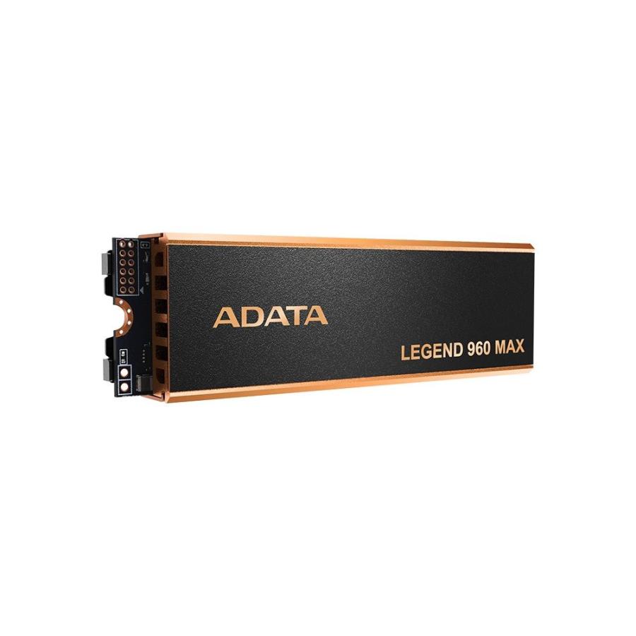 ADATA ALEG-960M-1TCS-I LEGEND 960 MAX 1TB PCIe Gen4 x4 M.2 2280