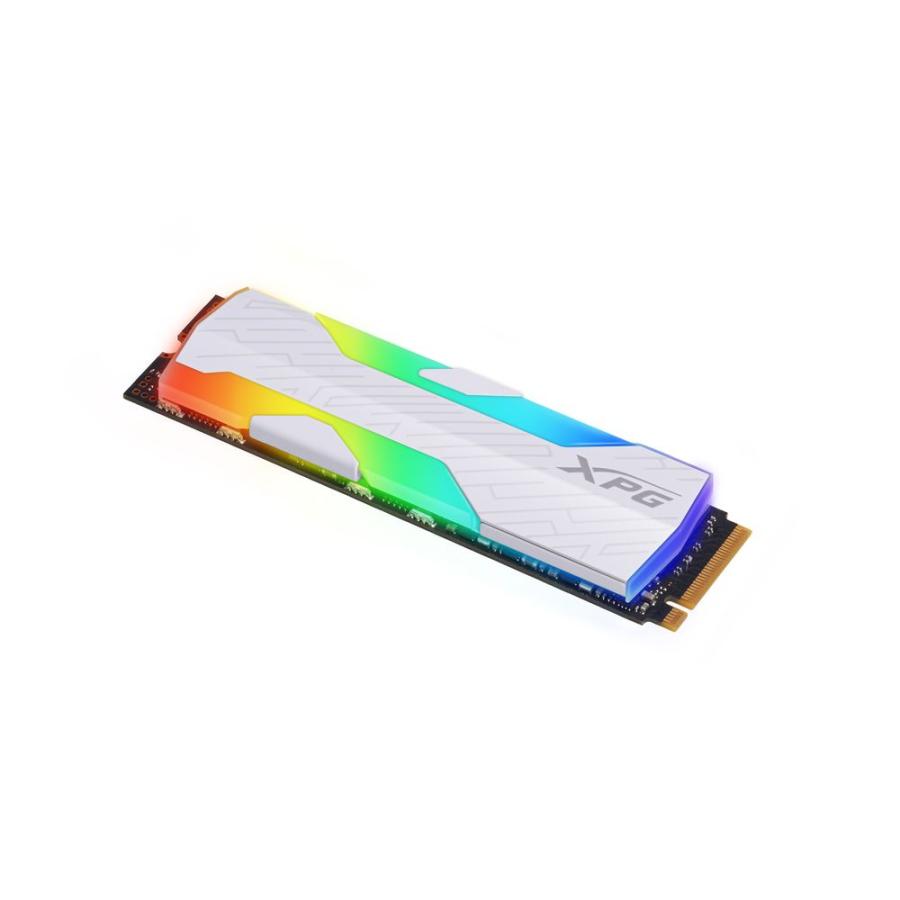 ADATA SSPECTRIXS65G-2000G-CI-I SPECTRIX S65G 2TB SPECTRIX S65G PCIe Gen4 x4 M.2 2280 ソリッドステートドライブ 2TB_1