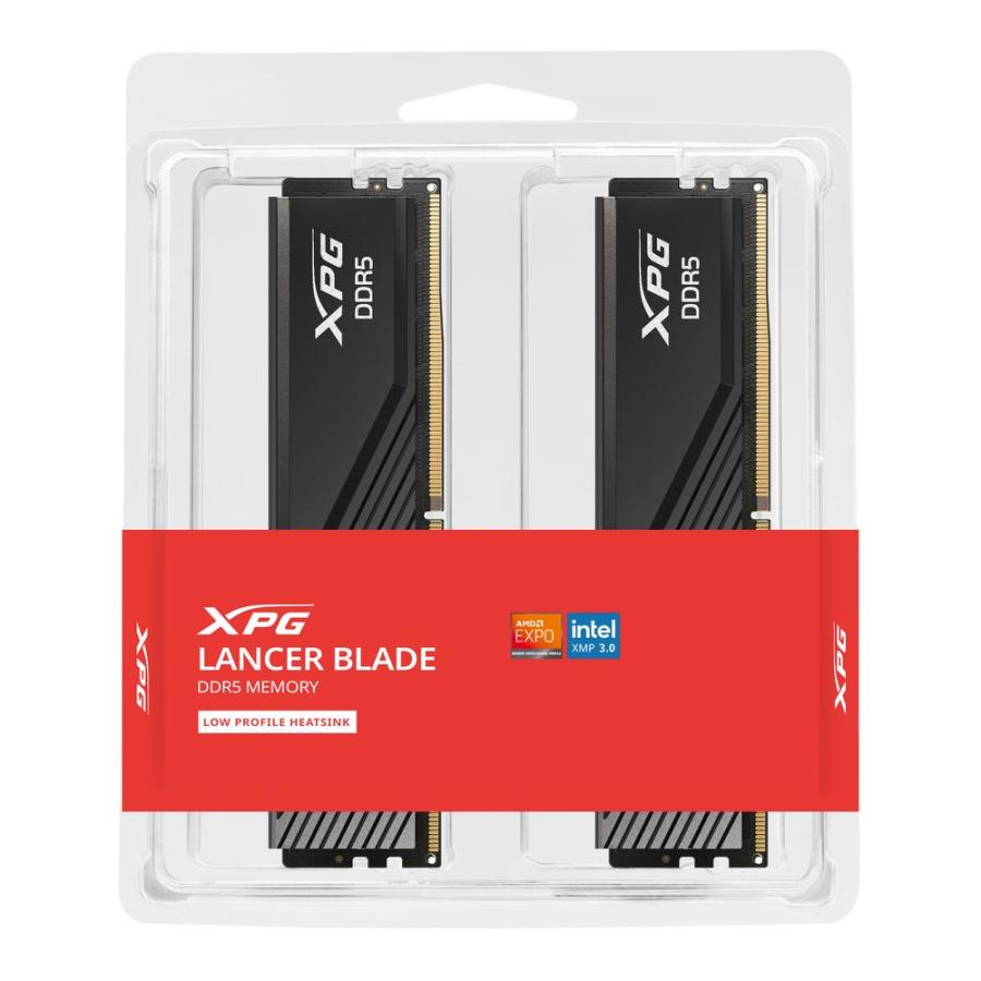 ADATA AX5U6400C3216G-DTLABBK-I (16GB 2枚組) LANCER BLADE DDR5 