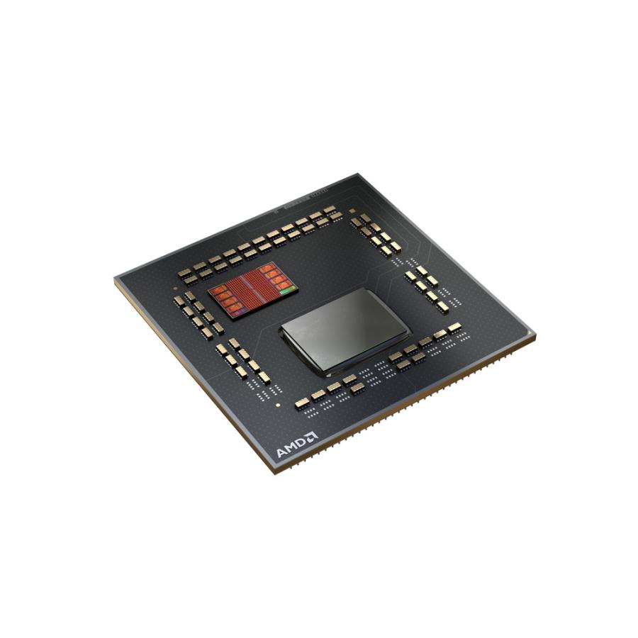 AMD Ryzen 7 5800X3D AM4 10th Anniversary Edition CPU 5000 シリーズ