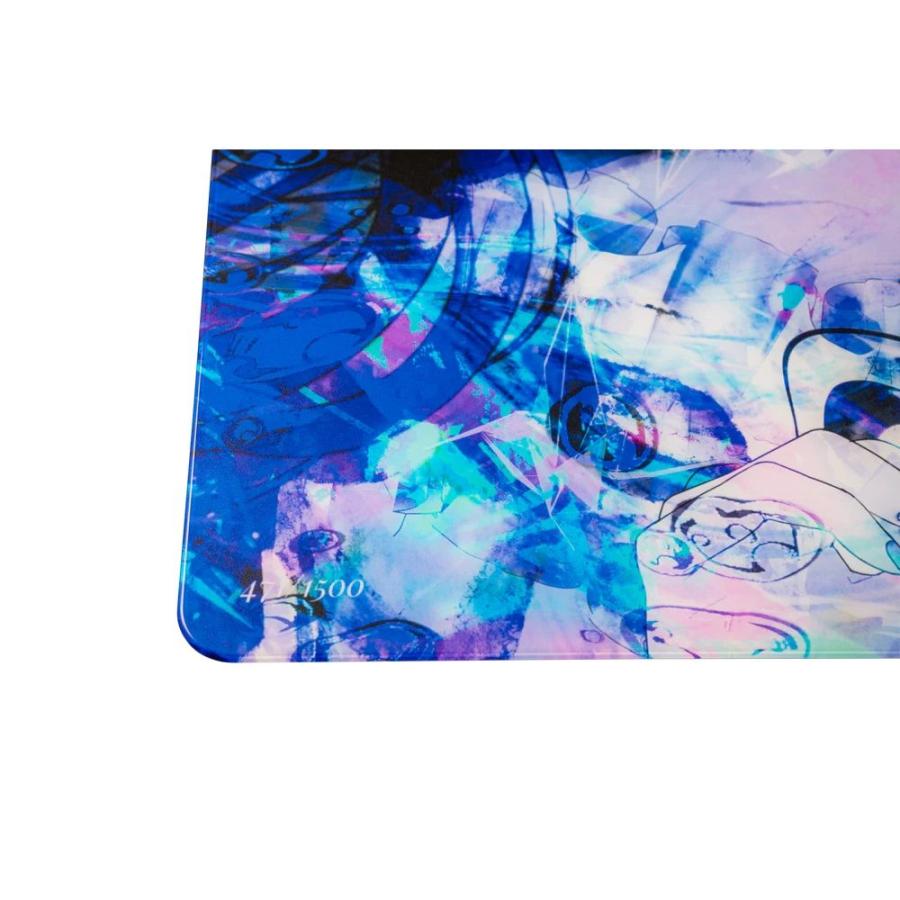MITSUKI Koku The Void ガラスマウスパッド 500 × 450mm | スピード