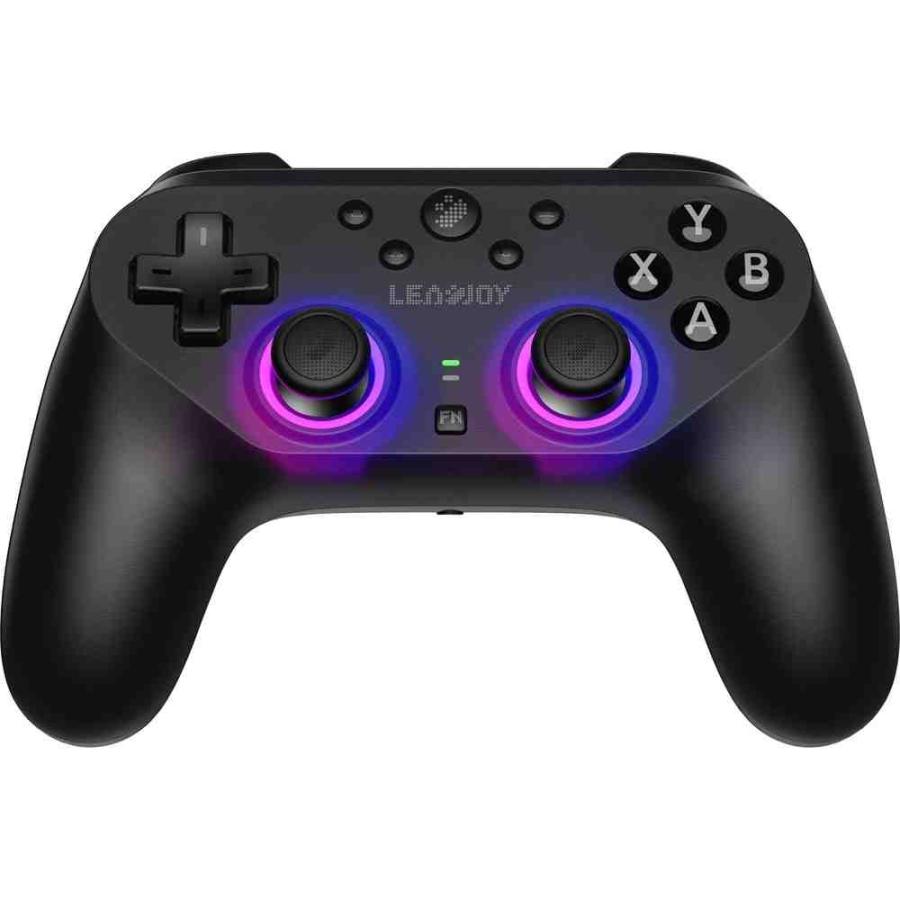 LeadJoy Saber Plus Black ゲームコントローラーの新時代を切り拓く