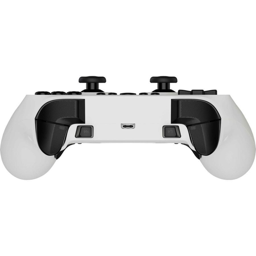 【新品・未開封】LEADJOY SABER PLUS ホワイト LeadJoy Saber Plus White ゲームコントローラーの新時代を切り拓く