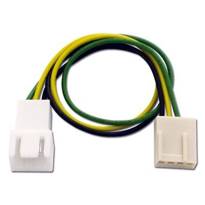 アイネックス Ca 09pfa ファン用電源変換ケーブル 接続先のpwmピンが露出していて気になる方におすすめです パソコン工房 Paypayモール店 通販 Paypayモール