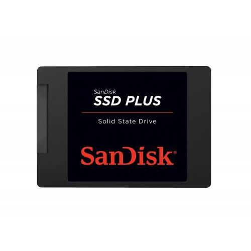 贈呈 SanDisk SDSSDA-240G-J26 240GB ファッション通販 SSD SATAIII接続 サンディスク SSDプラスSeries エントリー向けSSD