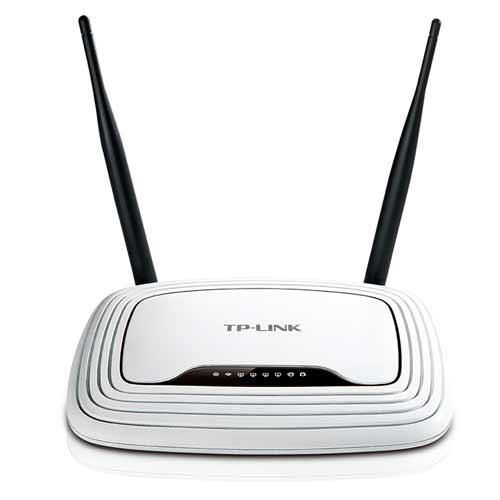 TP-Link TL-WR841N 300Mbps 無線LANルーター : m5s1p589064 