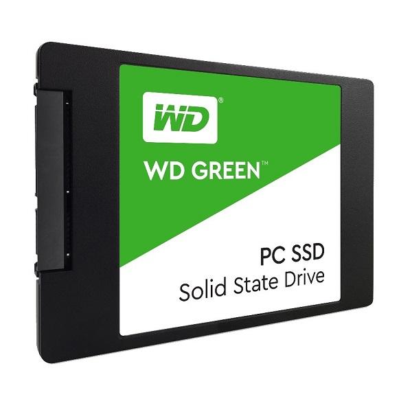 Western 期間限定で特別価格 Digital WDS120G2G0A 流行のアイテム 120GB SSD Green 7mm厚 2.5インチ WD SATA