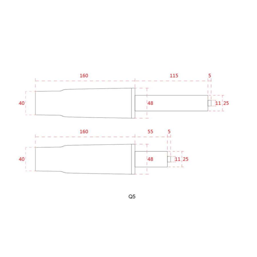 お取り寄せ AKRacing 短尺ガスシリンダー 各製品に標準添付された