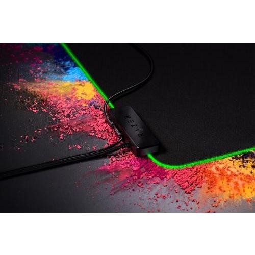 【Gaming Goods】 Razer Goliathus Chroma RZ02-02500100-R3M1  Razer Chroma対応マウスパッド｜pc-koubou｜03