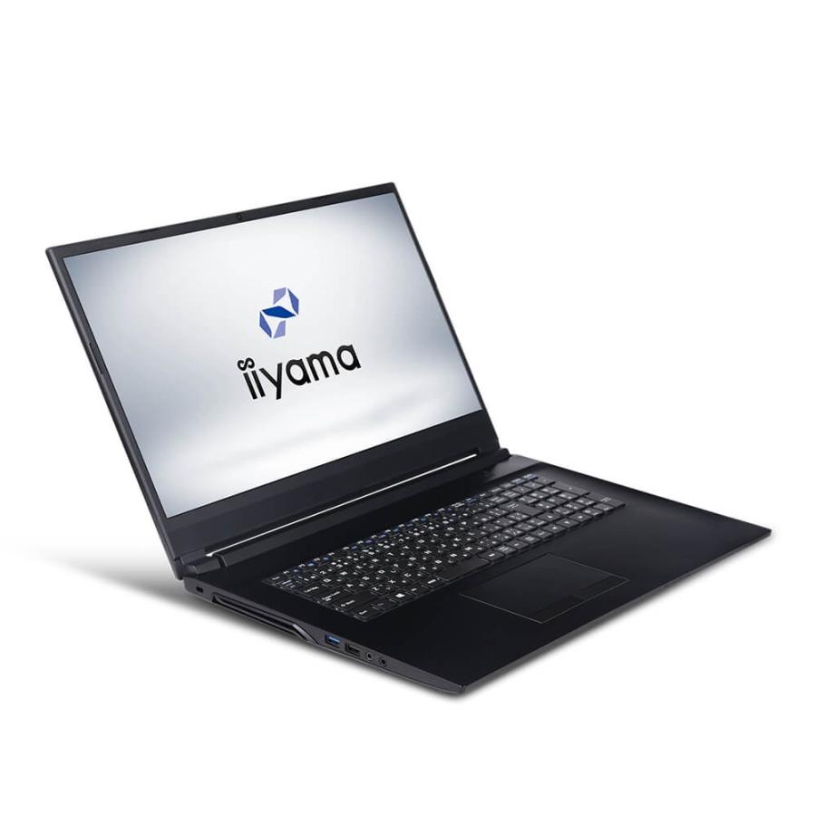 Iiyama ノートpc Style 17fh055 I7 Uhsx M 17 3型フルhd Core I7 9750h 8gbメモリ 500gb M 2 Ssd Windows 10 Home Bto パソコン工房 Paypayモール店 通販 Paypayモール