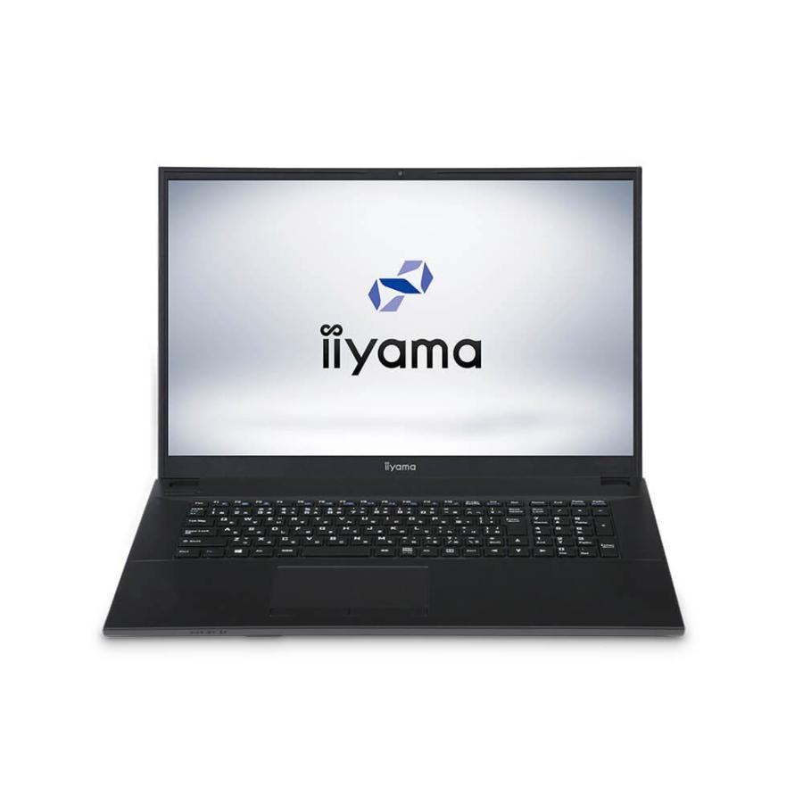 Iiyama ノートpc Style 17fh045 C Ucsl M 17 3型フルhd Celeron 45u 8gbメモリ 480gb Ssd Windows 10 Home Bto パソコン工房 Paypayモール店 通販 Paypayモール