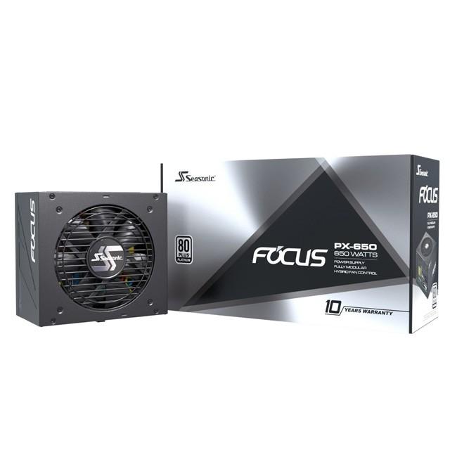 44 割引 21正規激安 Seasonic Focus Px 650 Atx電源 650w Focus Pxシリーズ 80plus Platinum認証 フルモジュラーケーブル Pcパーツ スマホ タブレット パソコン Hpheatingandplumbing Com