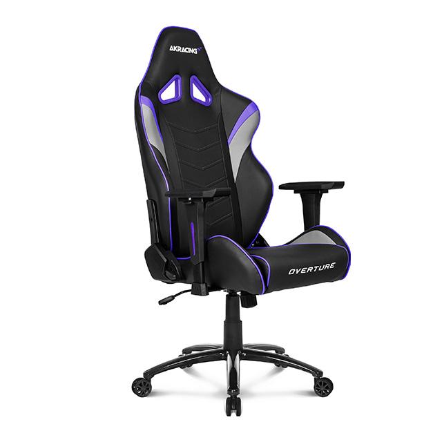 お取り寄せ【Gaming Goods】AKRacing AKR-OVERTURE-PURPLE ゲーミング 