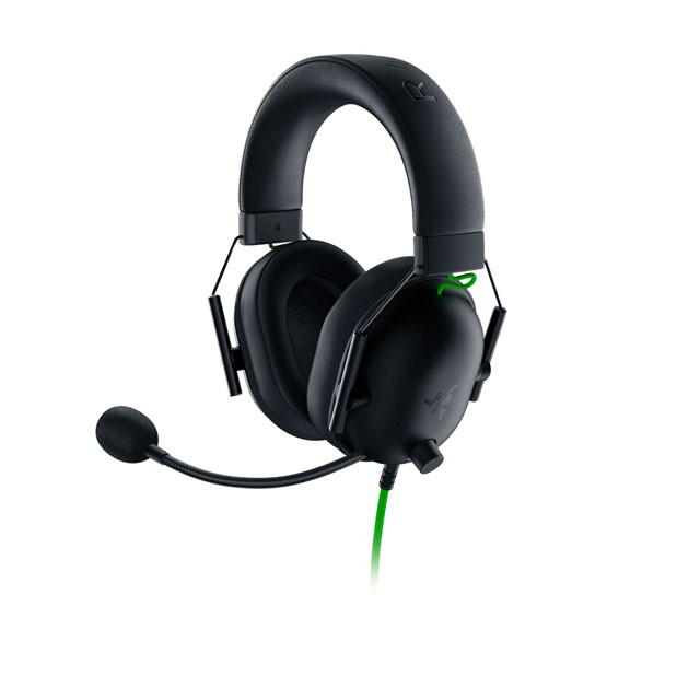 【ぺっちゃん】【中古美品】Razer BlackShark V2 HS Gaming Goods】Razer BlackShark V2 X RZ04-03240100-R3M1 e スポーツ