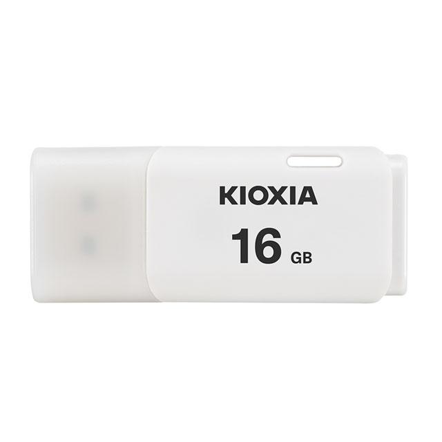 【本日特価】 当店だけの限定モデル KIOXIA LU202W016GG4 TransMemory U202 USBフラッシュメモリ 16GB ホワイト421円 blog.ibtikarat.sa blog.ibtikarat.sa