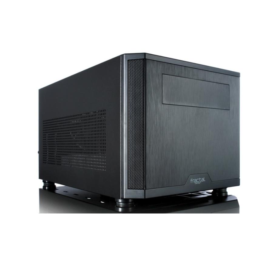 Fractal Design Core 500 Fd Ca Core 500 Bk コンパクトなケース シャーシながら高い拡張性を誇るmini Itx対応の小型キューブ型pcケース パソコン工房 Paypayモール店 通販 Paypayモール
