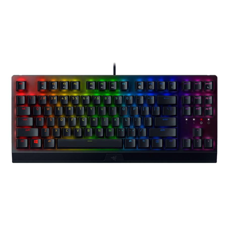高質で安価 Gaming Goods Razer Blackwidow V3 Tenkeyless Yellow Switch Rz03 R3m1 英語配列 イエローメカニカルスイッチ 超美品 Atempletonphoto Com