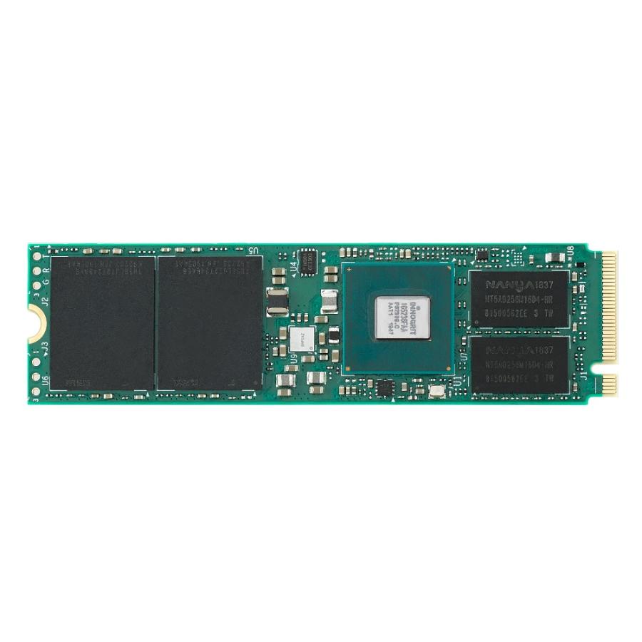 PLEXTOR PX-512M10PGN M10Pシリーズ M.2 PCIe Gen 4.0 x4 NVMe SSD 512GB ヒートシンク無しタイプ