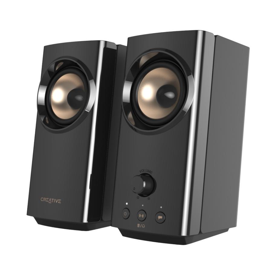 Creative Sp T60 Bk Usbオーディオ内蔵 Hi Fi デスクトップ Pcスピーカー M5s1p6464 パソコン工房 Yahoo 店 通販 Yahoo ショッピング