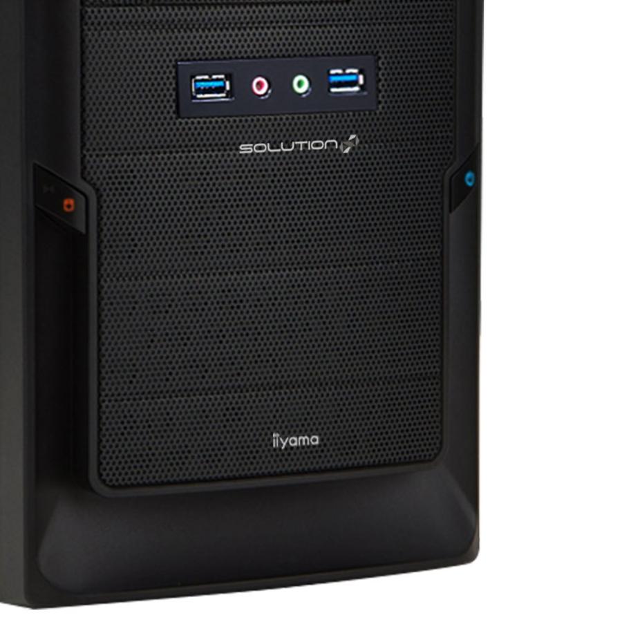 宅配便配送 BTOパソコン インテルCore i5-11400 パソコン工房
