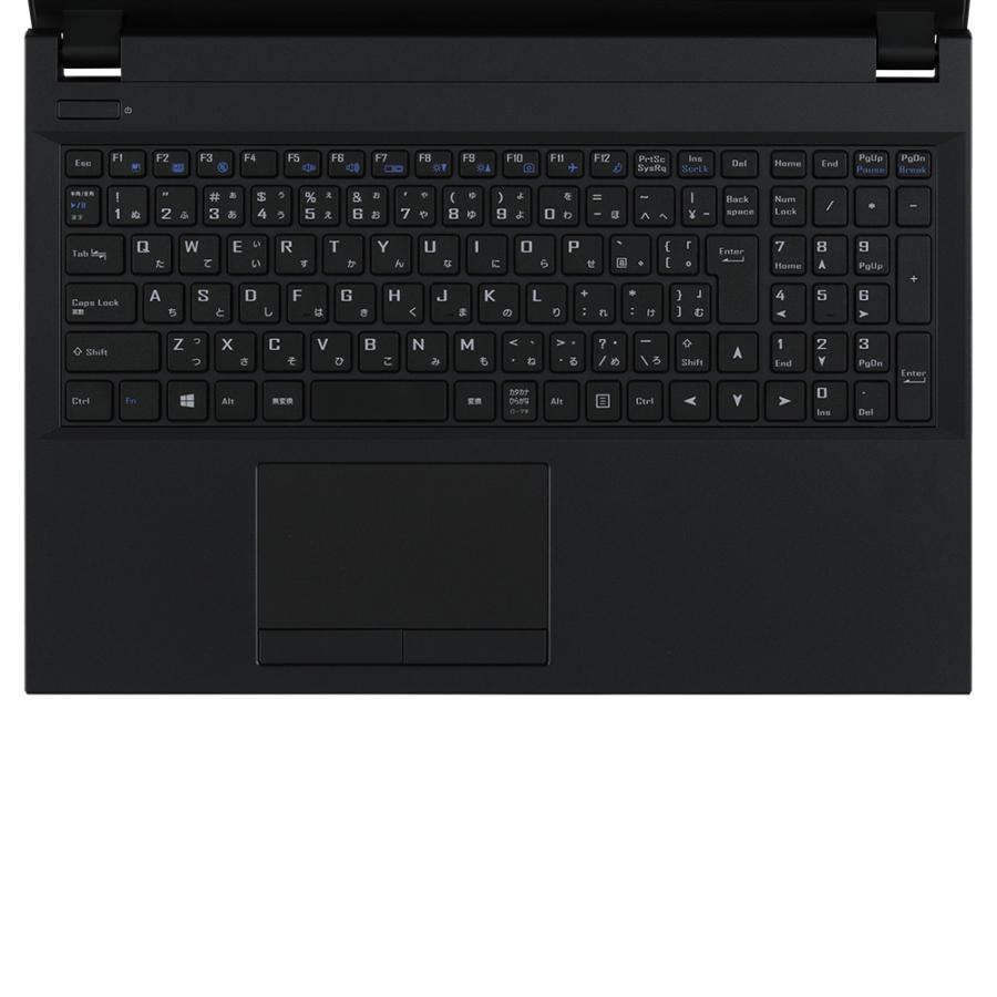 ギフト 【ポイントアップ】iiyama PC ノートPC SOLUTION-15FH121-i7