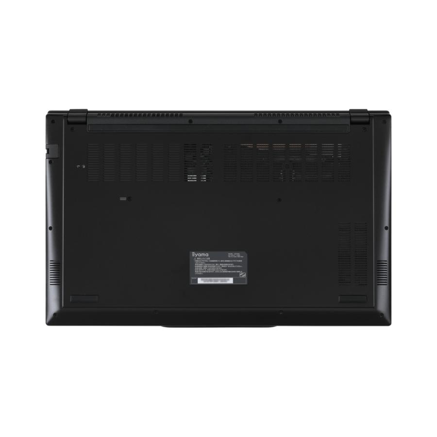 格安大特価】 iiyama ノートPC STYLE-17FH121-i7-UXSX-M [Office