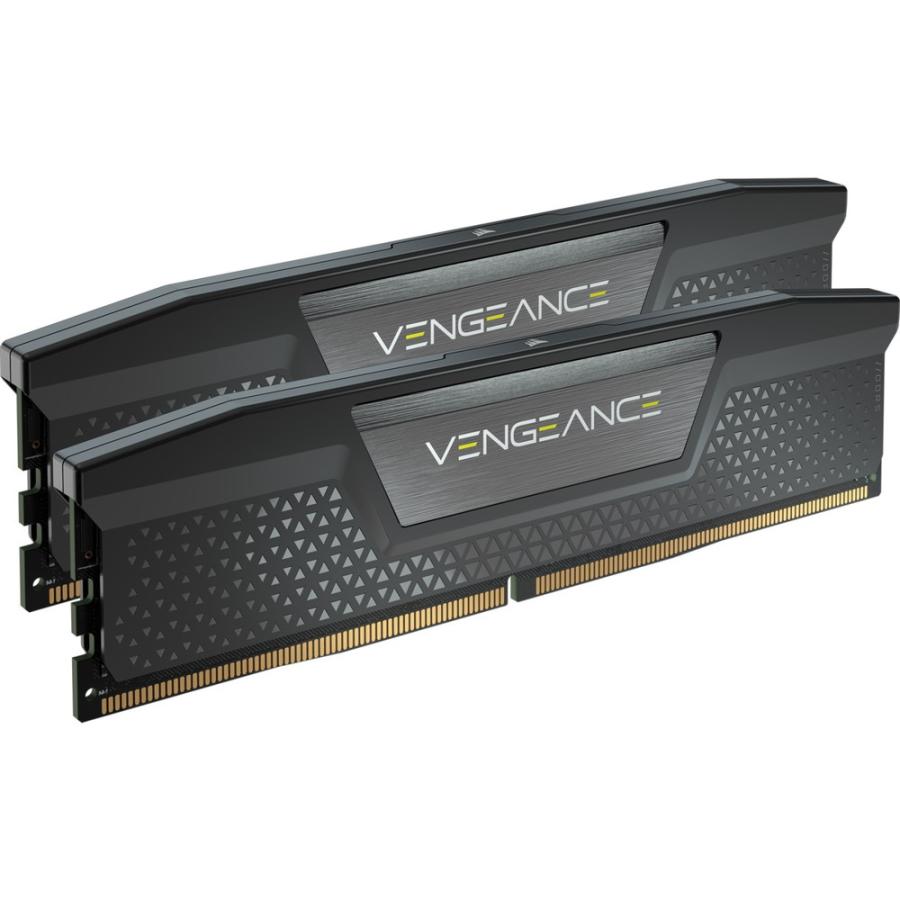 Corsair CMK32GX5M2B5200C40 VENGEANCE 32GB (2x16GB) DDR5 DRAM 