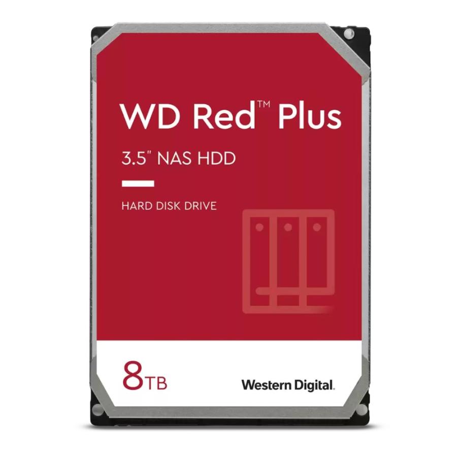 64％以上節約 安価 Western Digital WD80EFZZ 8TB SATA600 5640 WD Red Plus シリーズハードディスクドライブ shrimpex.in shrimpex.in
