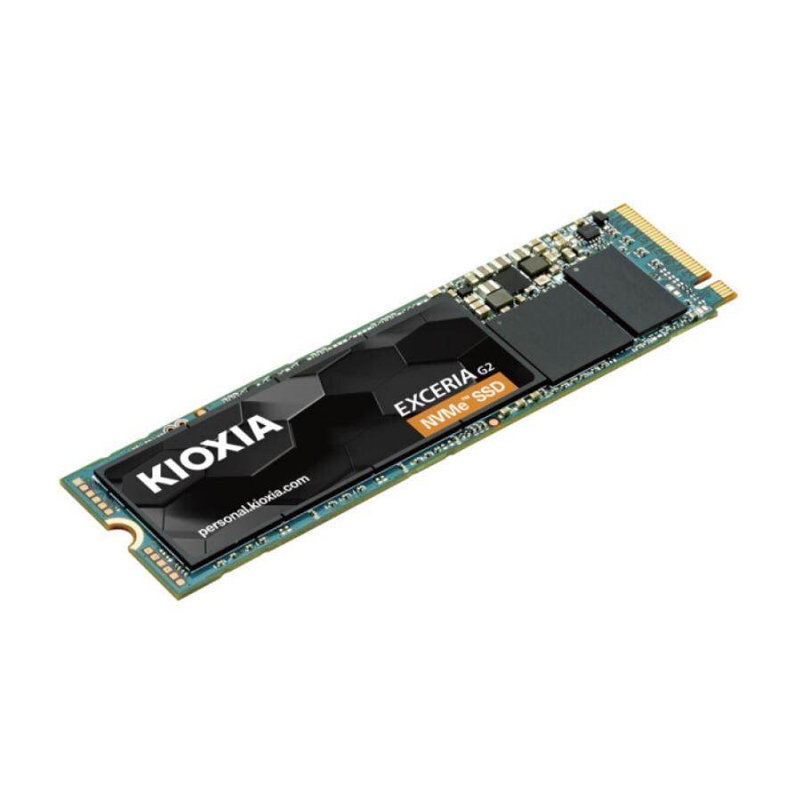KIOXIA EXCERIA G2 SSD-CK2.0N3G2/J EXCERIA G2 SSDシリーズ M.2 PCIe3