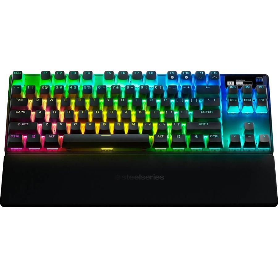 APEXproテンキーレス Amazon | 【整備済み品】 SteelSeries ゲーミングキーボード