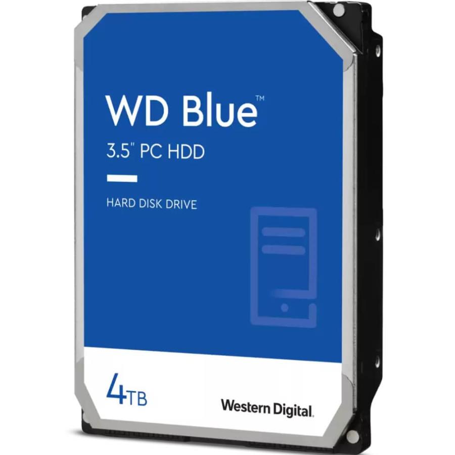 Western Digital WD40EZAX デスクトップ向け 3.5インチ 内蔵HDD Western Digital WD40EZAX デスクトップ向け 3.5インチ 内蔵HDD