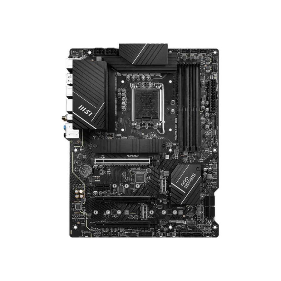 MSI PRO Z790-P WIFI DDR4 (パソコン工房限定モデル) Intel 第13世代Coreプロセッサー対応 Z790 チップセット搭載ATXマザーボード : m5s1p966831 : パソコン工房 Yahoo!店 - 通販 - Yahoo!ショッピング MSI PRO Z790-P WIFI DDR4 (パソコン工房限定モデル) Intel 第13世代Coreプロセッサー対応 Z790 チップセット搭載ATXマザーボード : m5s1p966831 : パソコン工房 Yahoo!店 - 通販 - Yahoo!ショッピング