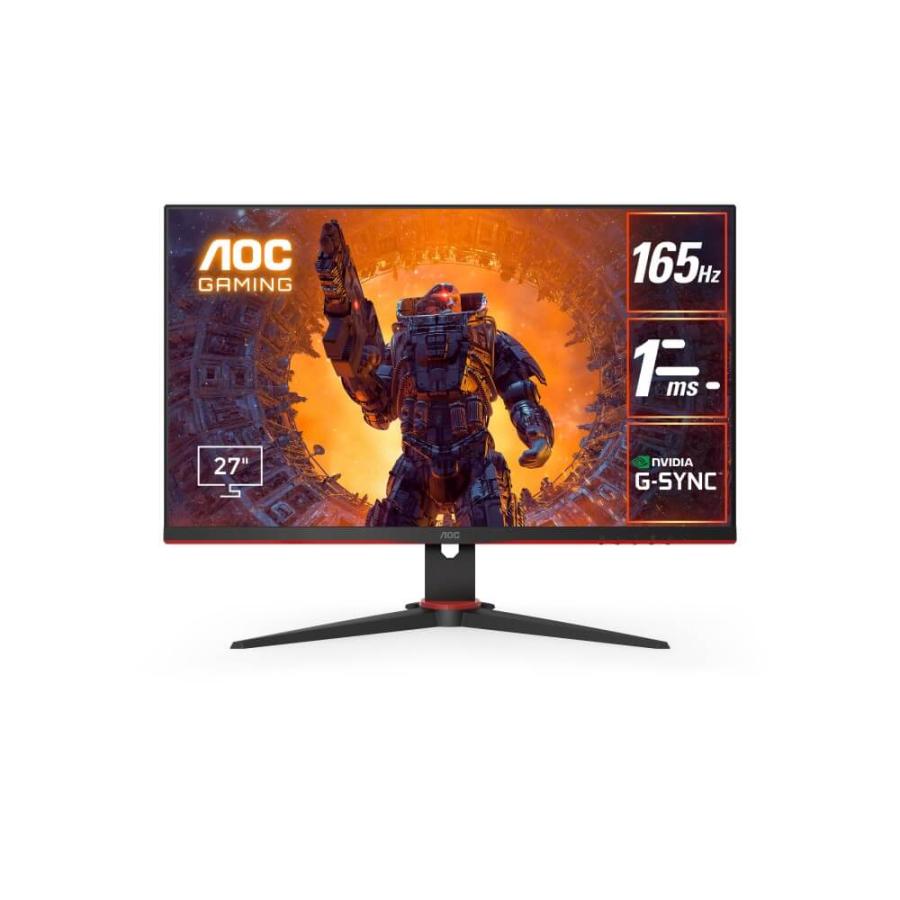 AOC ゲーミング液晶モニター 27G2SPE 11 (27インチ フルHD IPS HDMI