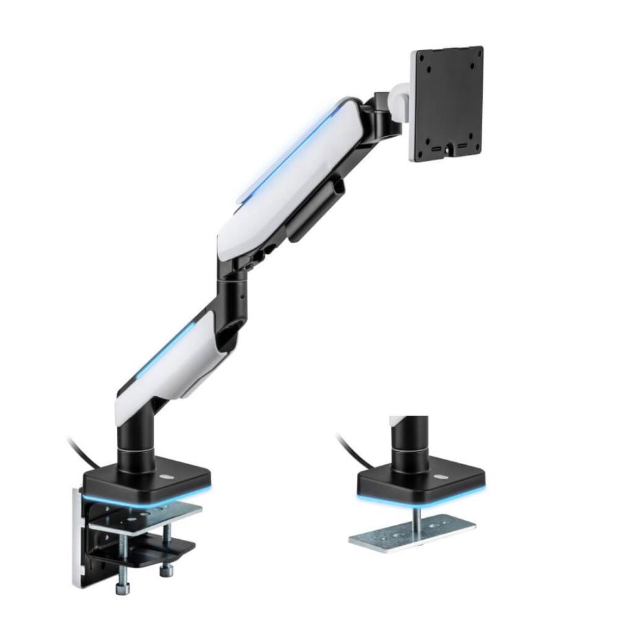 UNITCOM ゲーミングモニターアーム ( LEVEL∞ LEV-ARM03