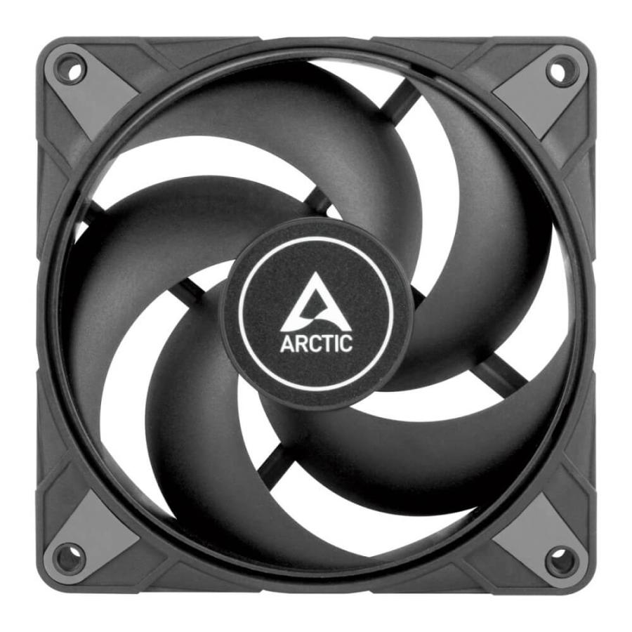 ARCTIC P12 Max ACFAN00280A ハイパフォーマンス 120 mm PWM ARCTIC P12 Max ACFAN00280A ハイパフォーマンス 120 mm PWM