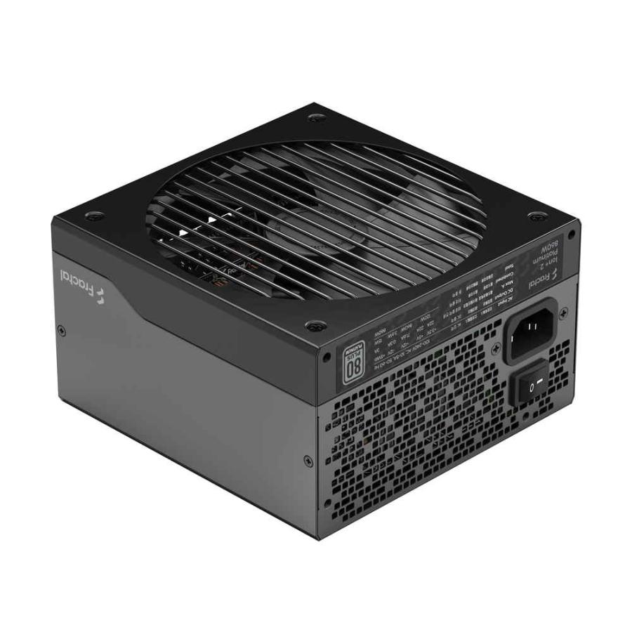 Fractal Design Ion+ 2 Platinum 860W (FD-P-IA2P-860) 80 PLUS 