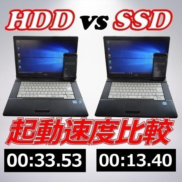 ノートパソコン ノートPC　Windows11 パソコン 富士通A577 第7世代Core i5 高速SSD128GB メモリ8GB 15.6型 フルHD 無線LAN Bluetooth MS Office2021 即使用可｜pc-m｜13