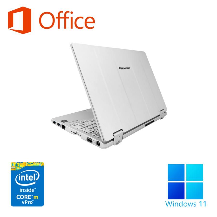 ノートパソコン 中古パソコン ノートPC  第四世代 Intel CPU COREi3 Win11 MS Office2019 高速SSD128GB Bluetooth WIFI カメラ 12.5型 タッチパネル YOGA14｜pc-m｜04