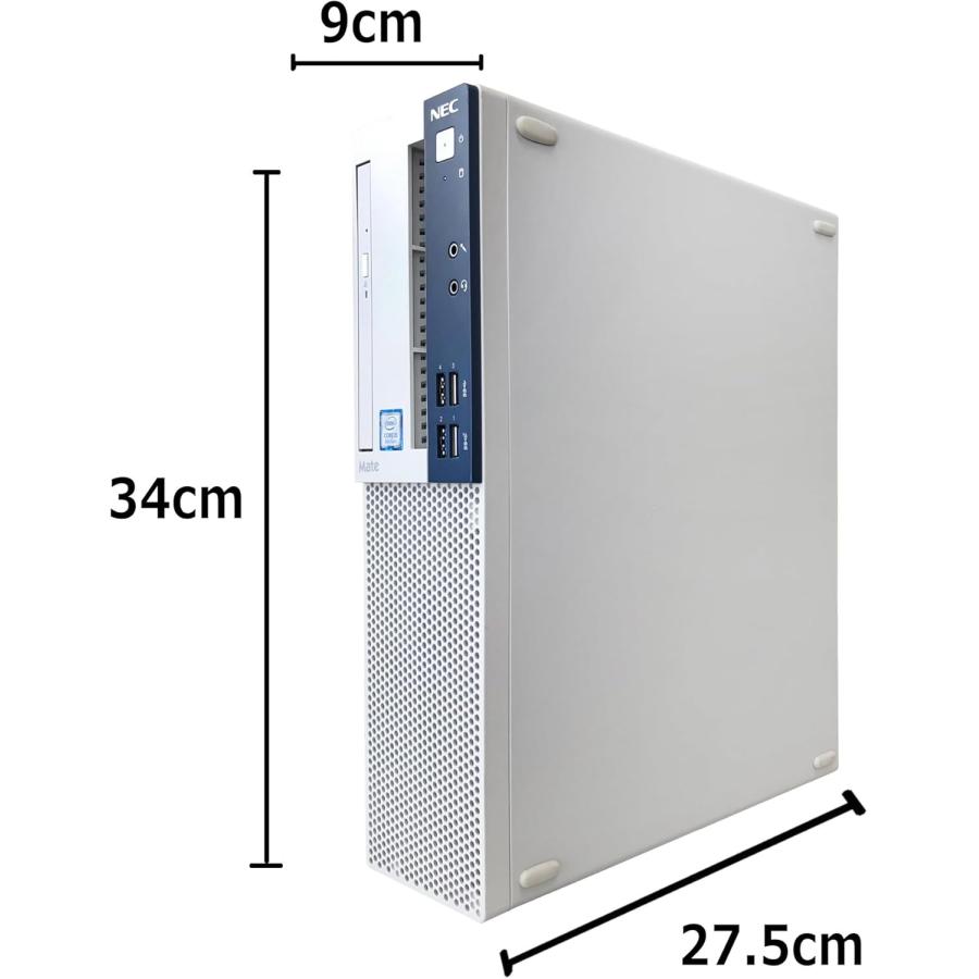 NEC デスクトップパソコン 中古パソコン 180日安心保証 NEC デスクトップパソコン 中古パソコン 180日安心保証