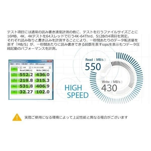 内蔵型SSD本体 3D NAND採用 7mm 新品SSD 240GB SATA 6Gbps TLC 5年保証 
