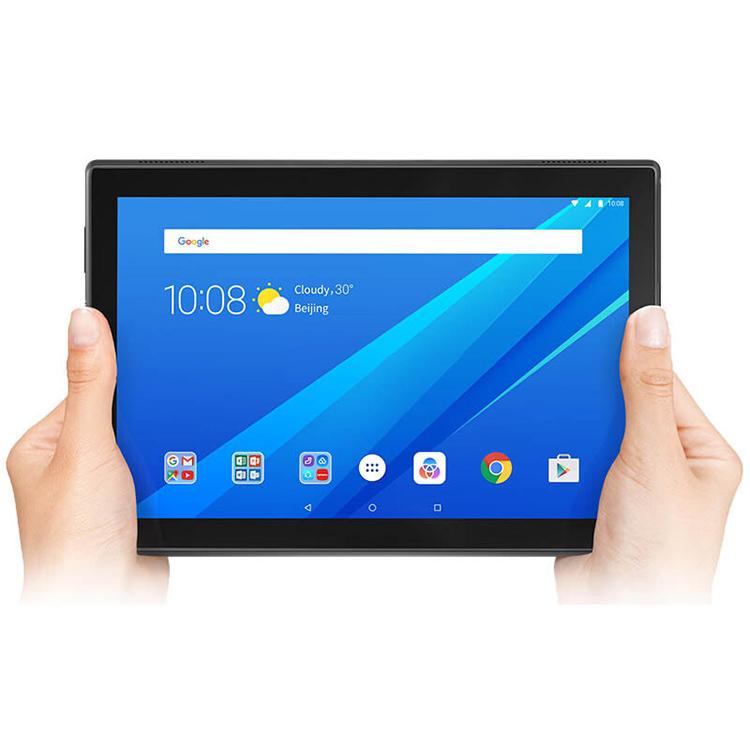 Lenovo TAB4 10 TB-X504F、10.1インチ、2GB + 16GB タッブレト　ipad｜pc-m｜02