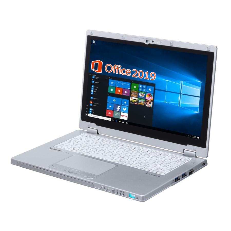 TOSHIBA ノートパソコン i5 SSD120GB office2019